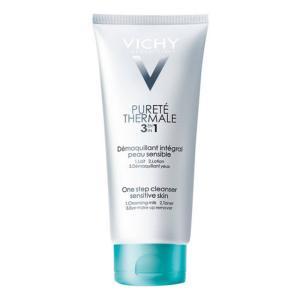 Struccante 3 in 1 purete thermale 300 ml - detergente e tonico viso per una pelle pura e fresca