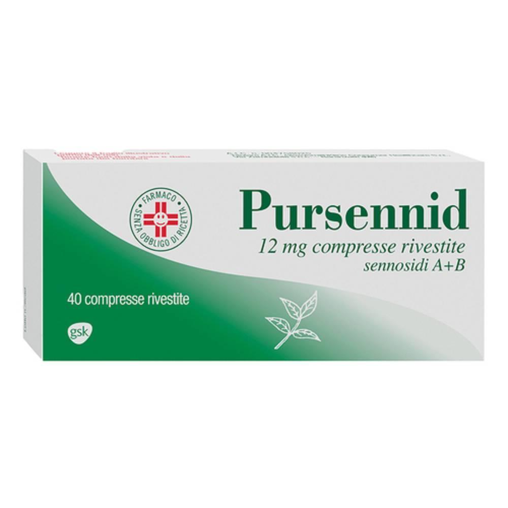 pursennid lassativo stimolante pursennid 12 mg compresse rivestite per la stitichezza occasionale - uso responsabile e precauzioni - foto 1