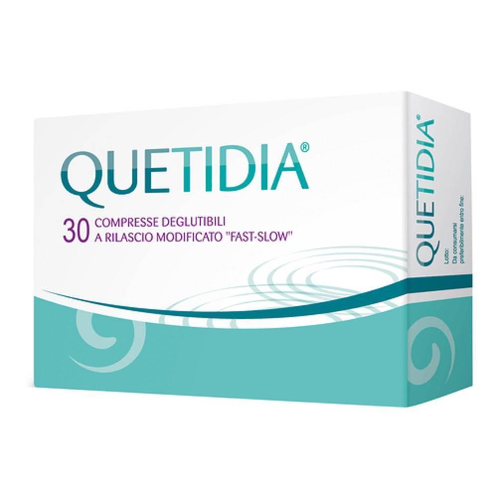 quetidia integratore alimentare calmante a base di magnesio, passiflora e tè verde - 30 compresse per benessere mentale e rilassamento - foto 1 quetidia integratore alimentare calmante a base di magnesio, passiflora e tè verde - 30 compresse per benessere mentale e rilassamento - foto 1