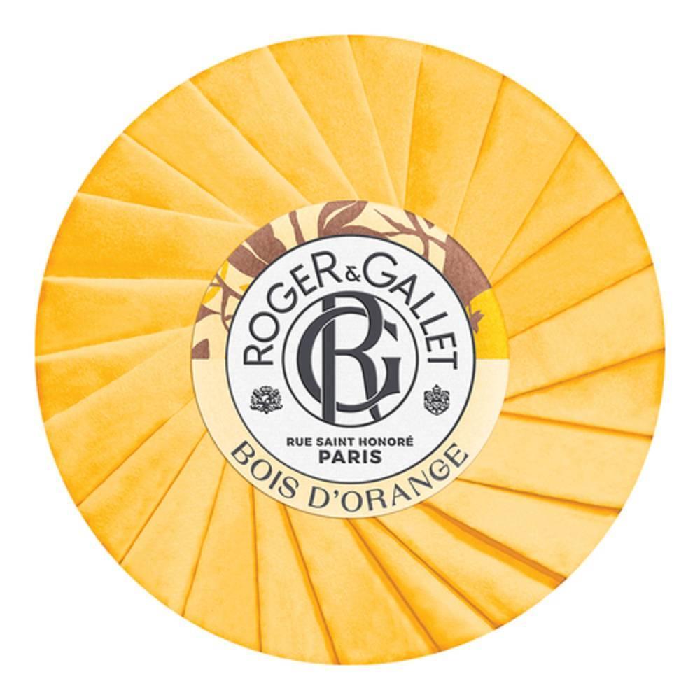 roger & gallet r&g bois d orange sap 100g - foto 1