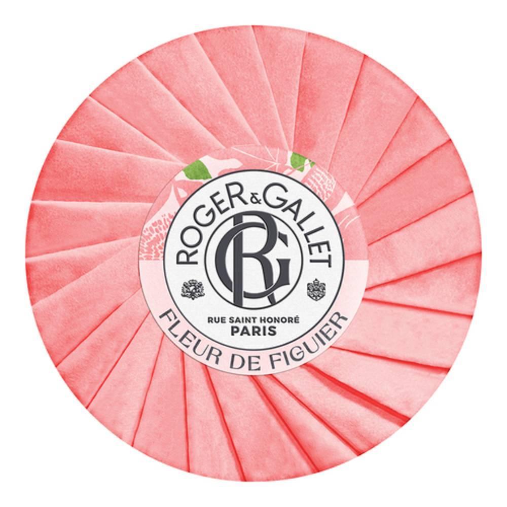 roger & gallet r&g fleur figuier sap 100g - foto 1