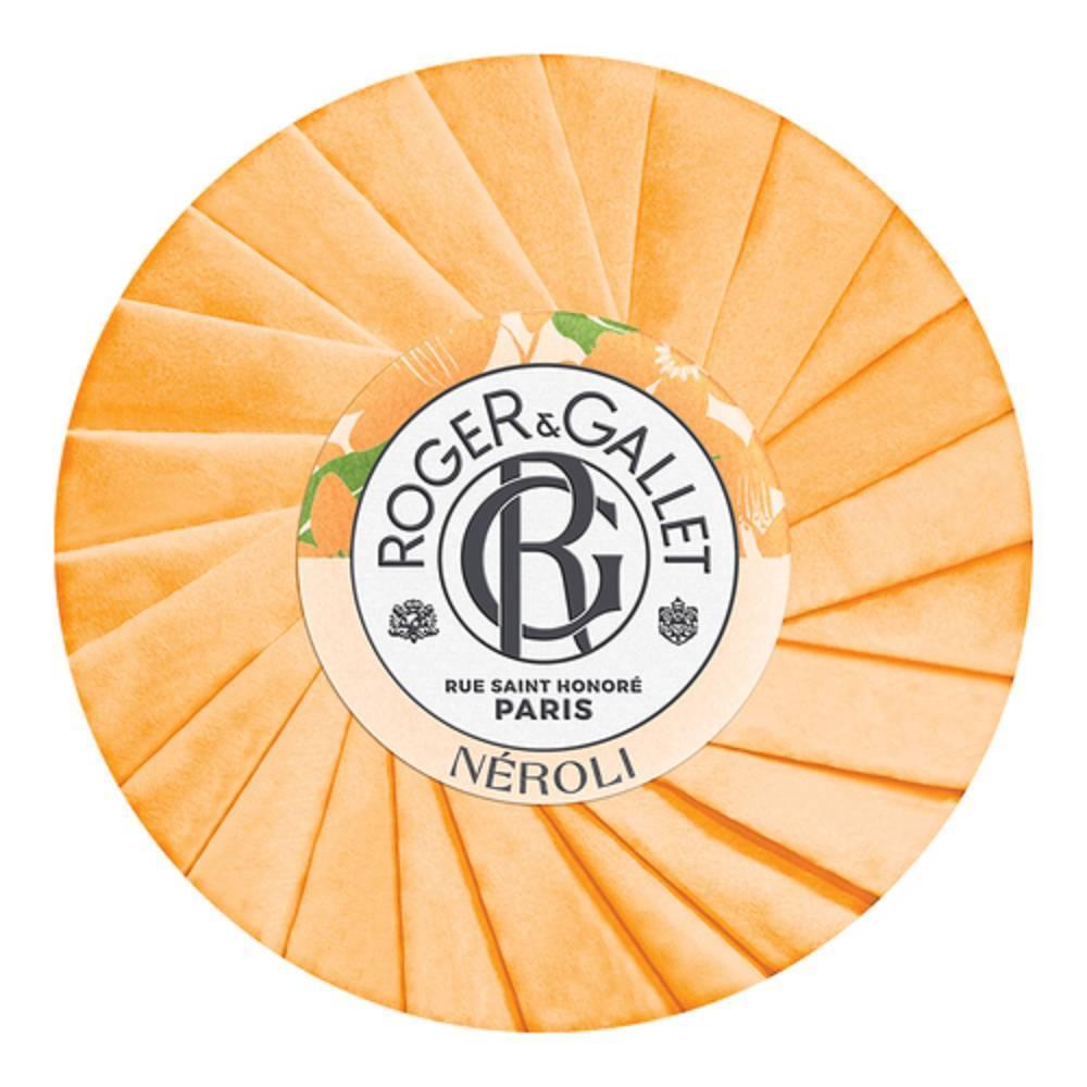 roger & gallet r&g neroli saponetta 100g - foto 1
