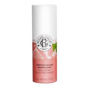 Roger&gallet - fleur de figuier - profumo solido di benessere - fico, muschio, pompelmo – 5g