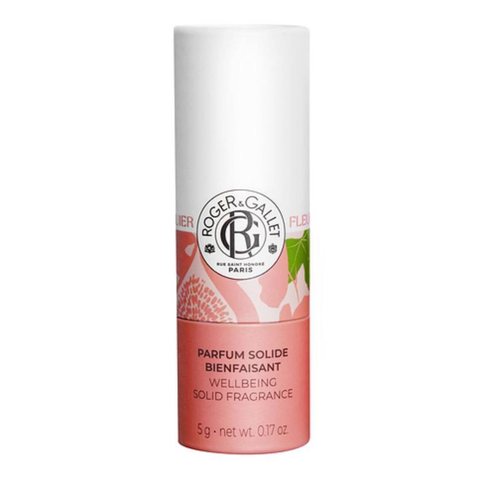 roger & gallet roger&gallet - fleur de figuier - profumo solido di benessere - fico, muschio, pompelmo – 5g - foto 1 roger & gallet roger&gallet - fleur de figuier - profumo solido di benessere - fico, muschio, pompelmo – 5g - foto 1