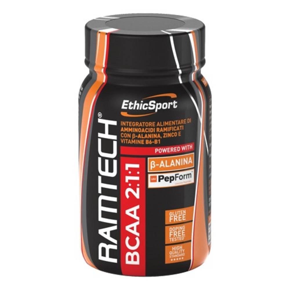 ethicsport ramtech bcaa 211 120cpr 1500mg - foto 1