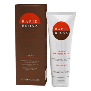 Rapid bronz crema 100ml