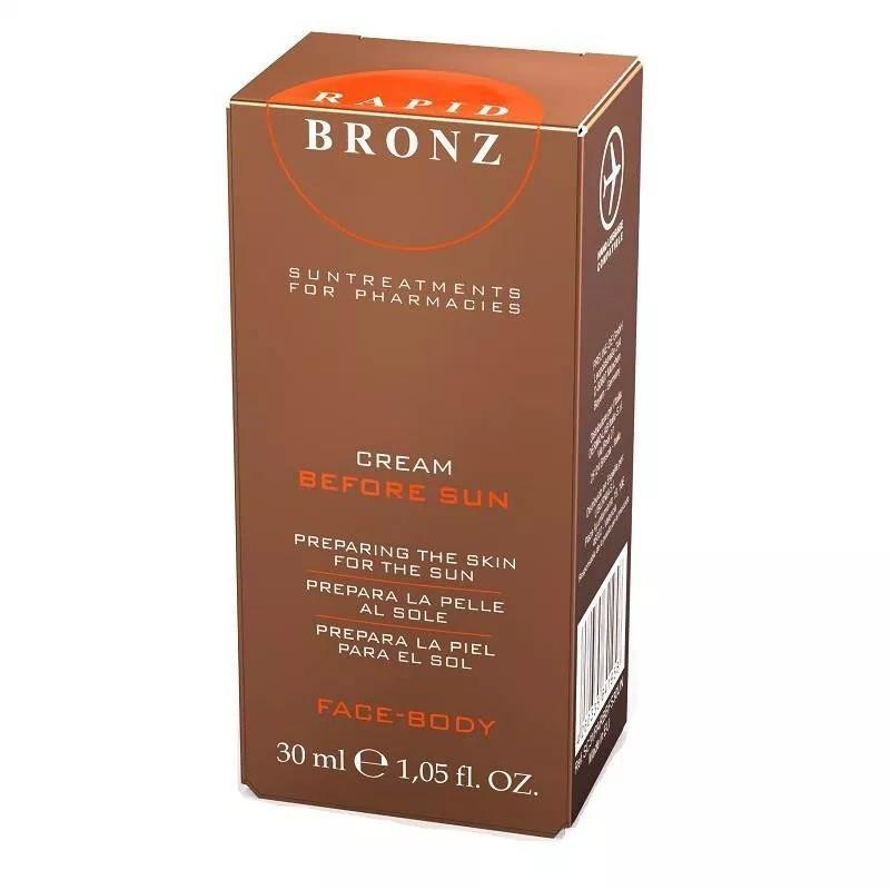 rapid bronze rapid bronz crema 30ml - foto 1
