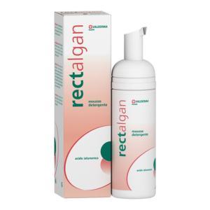Mousse detergente  150ml per la pulizia della mucosa anale e il sollievo da irritazioni e infezioni intime