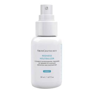 Emulsione anti-arrossamento redness neutralizer 50ml per pelle sensibile con bisabololo e zinco, senza profumo e non comedogena