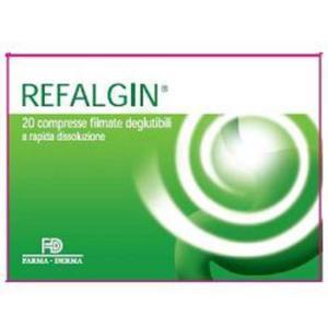 Compresse filmate deglutibili  per reflusso gastrico - 20 compresse per sollievo dai sintomi gastrointestinali