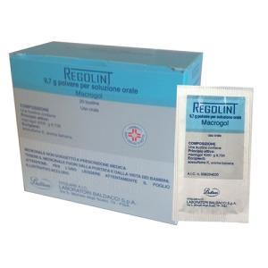 Polvere 20 bustine da 9,7g - lassativo osmotico per trattamento della stipsi e miglioramento della motilità intestinale