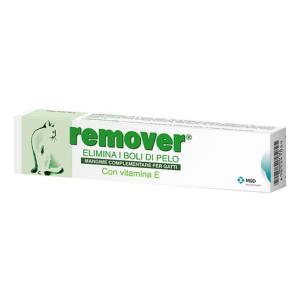 Pasta remover 50g per gatti - mangime complementare per eliminazione boli di pelo e miglioramento della digestione
