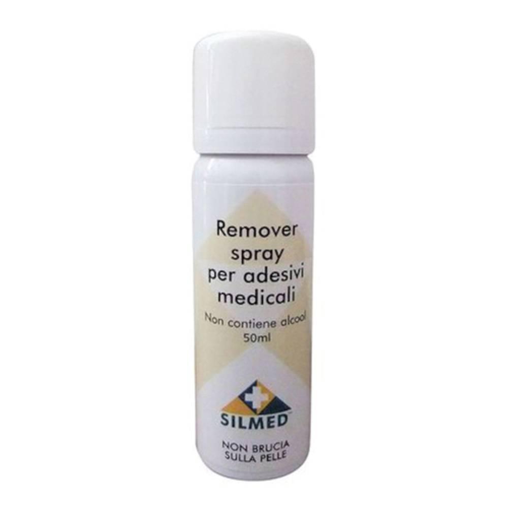 remover spray rimuovi adesivi medicali con facilità - remover spray per compressa adesiva da 50 ml - foto 1