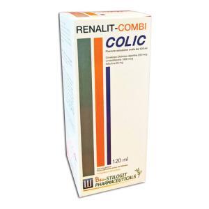 Integratore alimentare renalit-combi per vie urinarie e drenaggio liquidi - 12 ovaline e sciroppo da 120 ml