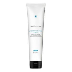 Crema detergente nutriente replenishing cleanser 150ml con ceramidi e pantenolo per una pelle morbida e idratata