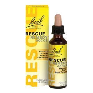 Gocce di fiori di bach  orig remedy 20ml - preparazione alimentare per benessere naturale e relax