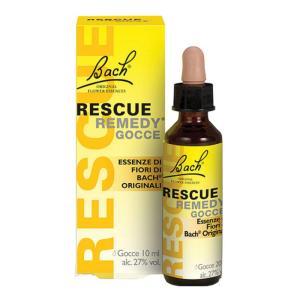 Gocce di  remedy originali 10ml - essenze di fiori di bach per benessere e rilassamento naturale