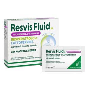 Integratore alimentare  fluid xr biofutura 12 bustine