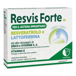 Integratore  forte xr 12 bustine orodispersibili