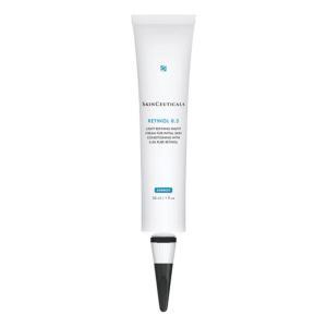 Crema al retinolo puro 0,3% 30ml per ridurre rughe e imperfezioni - trattamento notte lenitivo e rigenerante