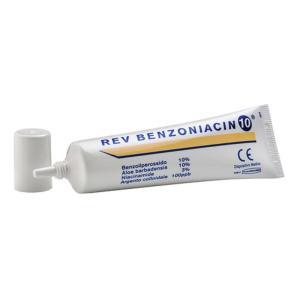 Benzoniacin 10 crema 30ml