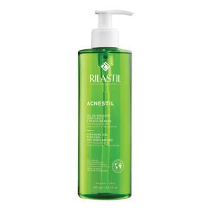 Gel detergente  acnestil 400 ml per pelle grassa