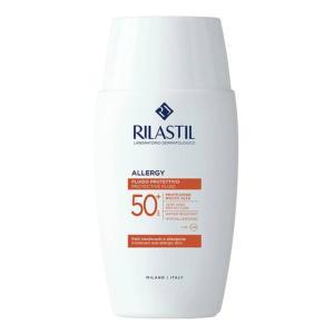 Fluido protettivo solare allergy