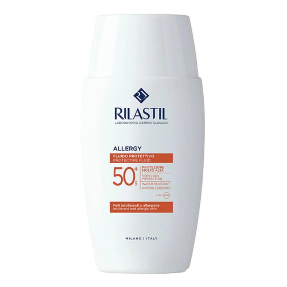 rilastil fluido protettivo solare allergy - foto 1