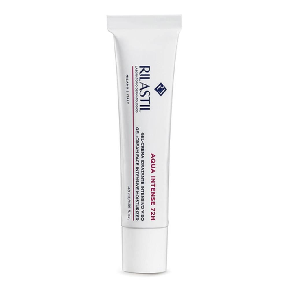 rilastil gel crema idratante rilastil aqua intense 72h - foto 1