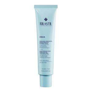 Maschera idratante viso 75ml  aqua