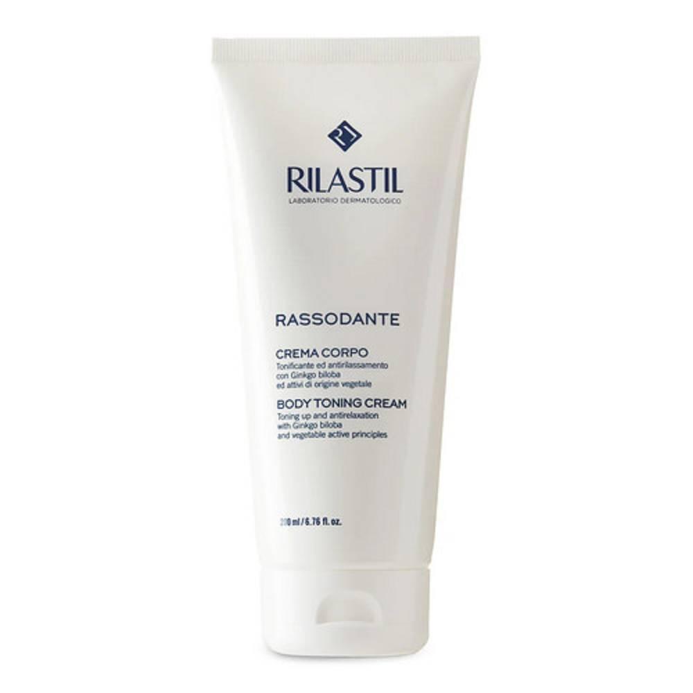 rilastil crema rassodante corpo rilastil 200ml - foto 1