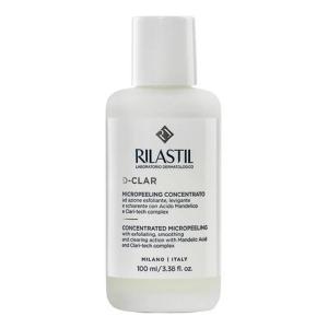 Micropeeling d-clar concentrato esfoliante per il viso