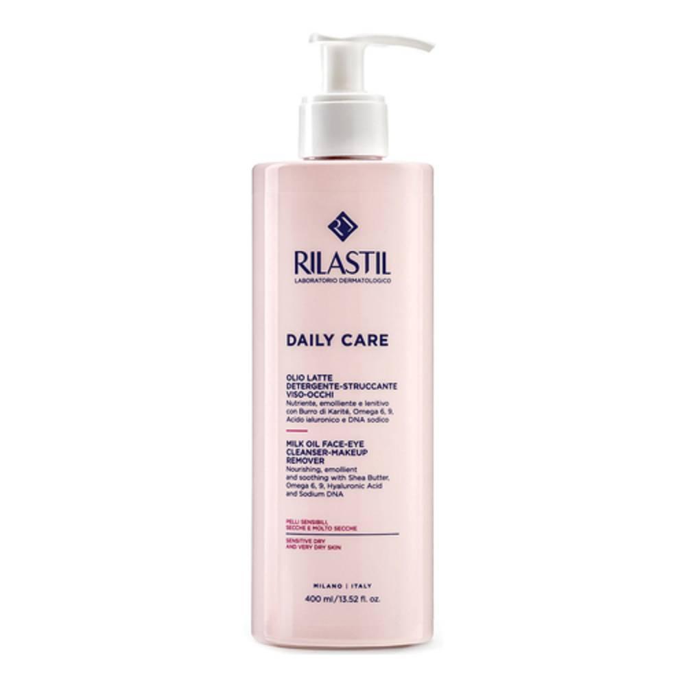 rilastil rilastil daily care olio latte - foto 1