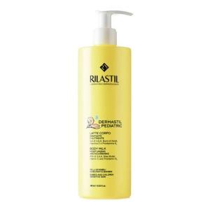 Latte corpo dermatologico per neonati e bambini - idratazione delicata con omega 3,6,9 e vitamine - 400 ml