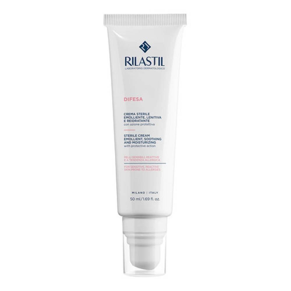 rilastil crema sterile rilastil difesa per pelle intollerante 50 ml - foto 1