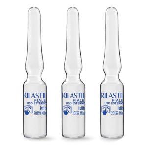 Fiale elasticizzanti  elastic 10 fiale da 1,5 ml per trattamento viso-corpo idratante e tonificante