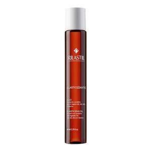 Olio elasticizzante per il corpo - 80ml trattamento emolliente e restitutivo per pelle secca, cicatrici e in gravidanza
