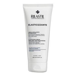 Crema elasticizzante idratante per il corpo, tonificante e emolliente per tutti i tipi di pelle, 200 ml
