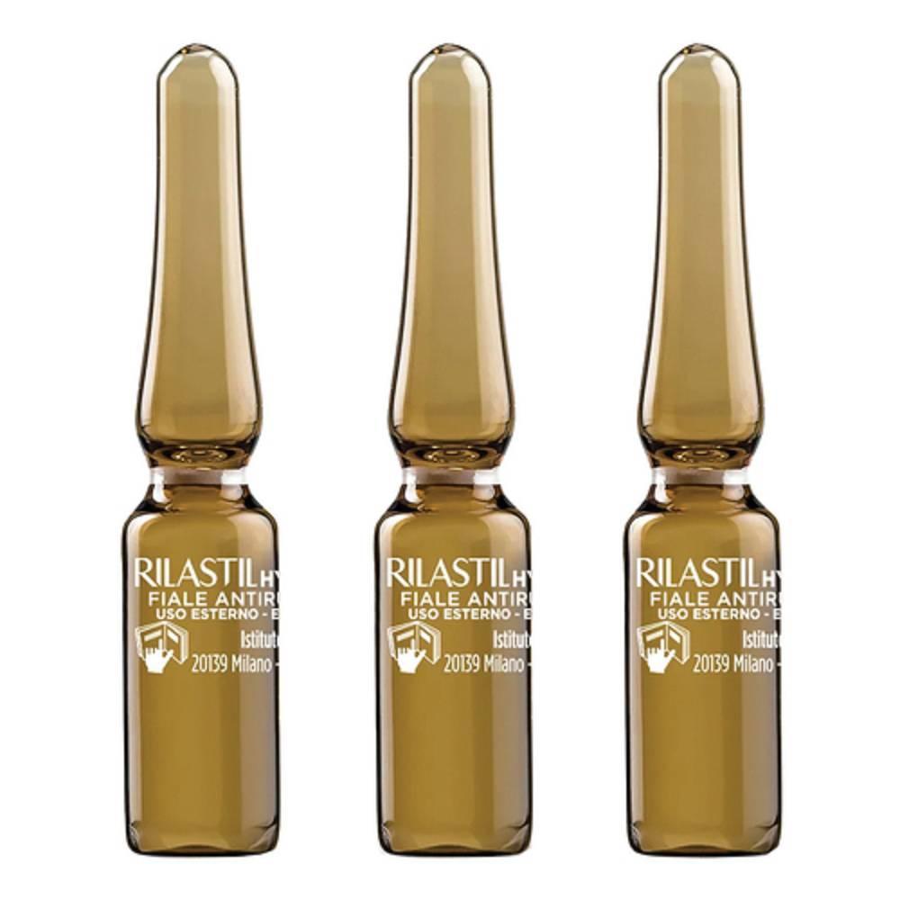 rilastil trattamento urto antirughe rilastil hydrotenseur 7 fiale da 1 ml con effetto lifting immediato e idratazione profonda - foto 1