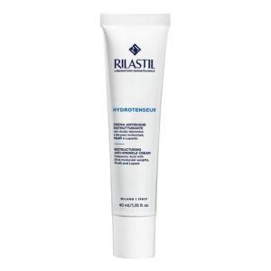 Crema antirughe ristrutturante leggera con acido ialuronico per viso, collo e décolleté -  hydrotenseur 40 ml