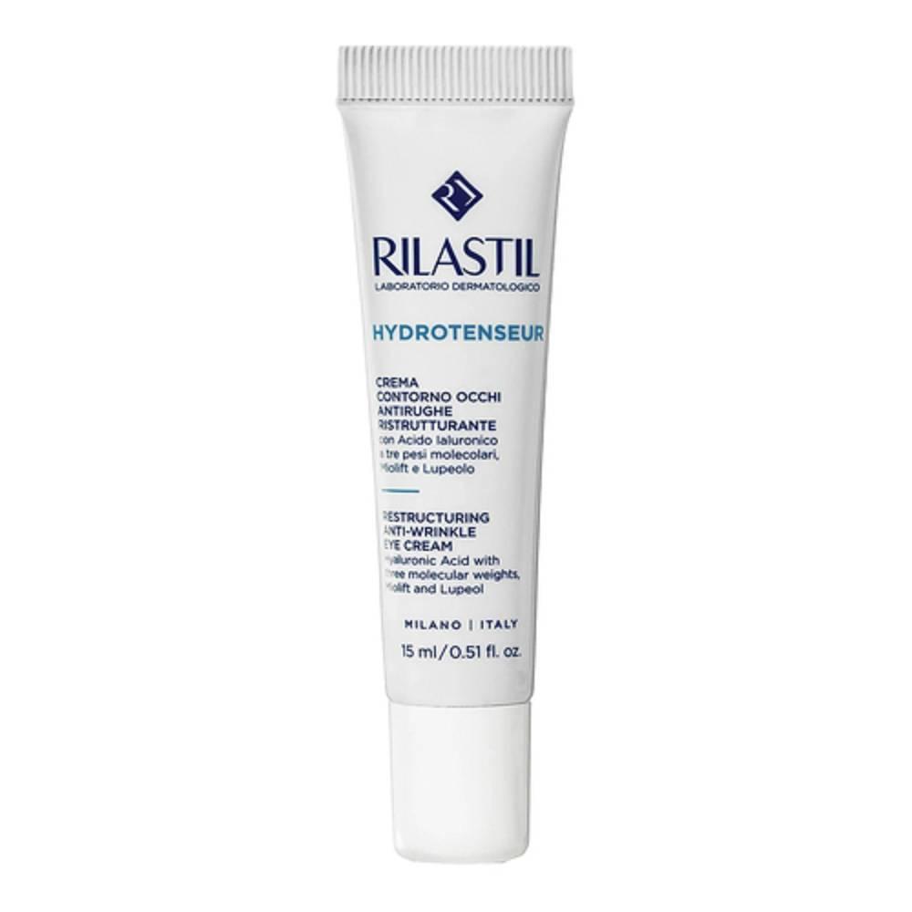 rilastil crema contorno occhi antirughe ristrutturante - foto 1