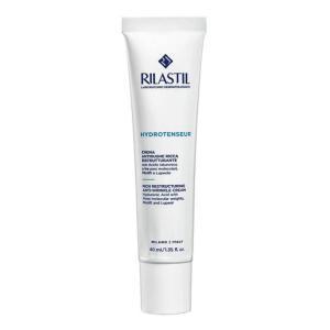 Crema antirughe nutriente ristrutturante  hydrotenseur cr ricca per pelli secche e molto secche con acido ialuronico