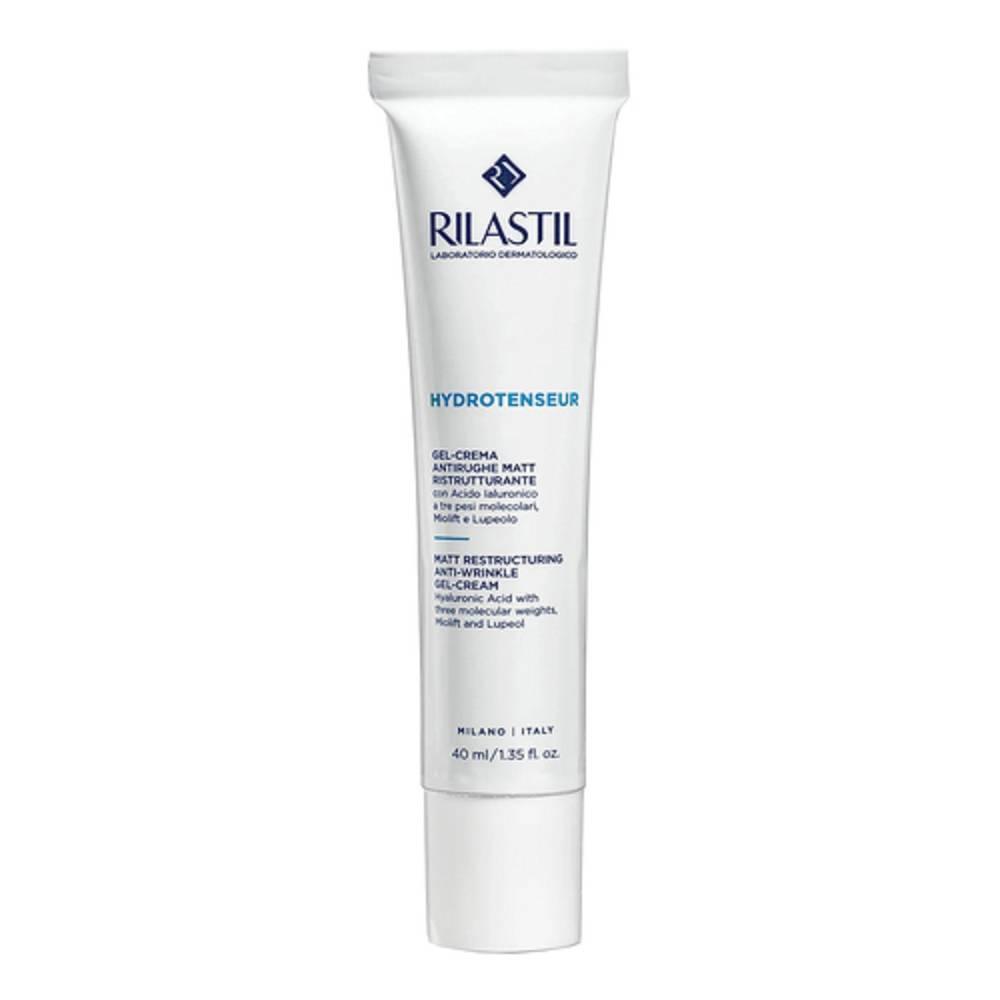 rilastil gel-crema antirughe ristrutturante mattificante - foto 1