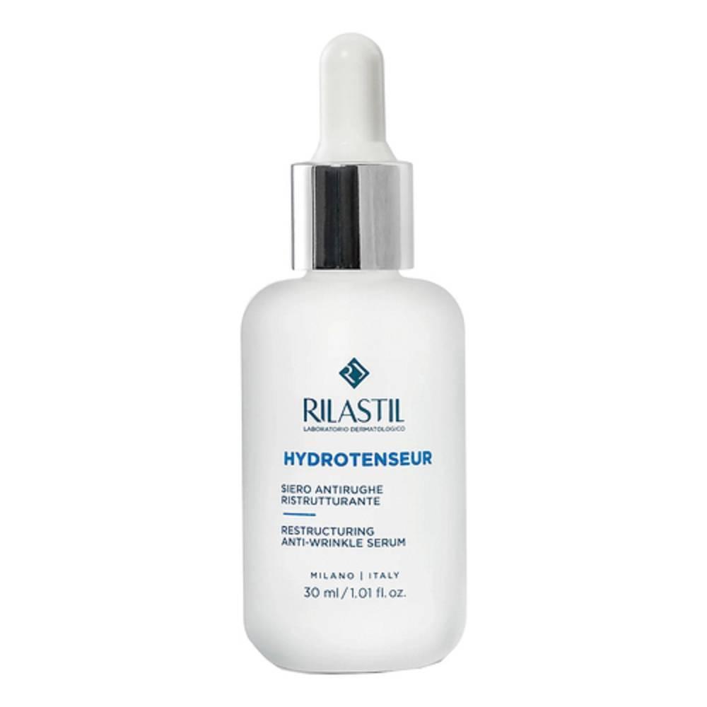 rilastil siero antirughe ristrutturante hydrotenseur per viso - elasticizza la pelle e distende le rughe, 30 ml - foto 1