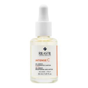 Gel serum illuminante e antiossidante con vitamina c al 15% per tutti i tipi di pelle -  intense c gel serum