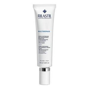 Crema antirughe idro-riparatrice  multirepair idro rip per pelli secche, azione antiossidante e riempiativa, 40 ml