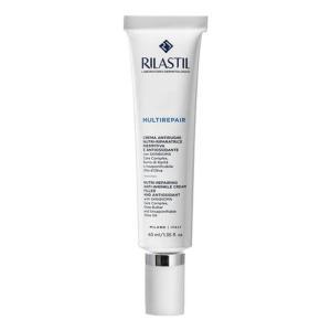 Crema antirughe nutriente  multirepair nutri riparatrice per pelli secche con azione antiossidante e idratante - 40 ml