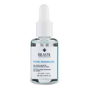 Gel siero antietà  pore minimizer per minimizzare pori e imperfezioni della pelle con azione sebonormalizzante, 30 ml