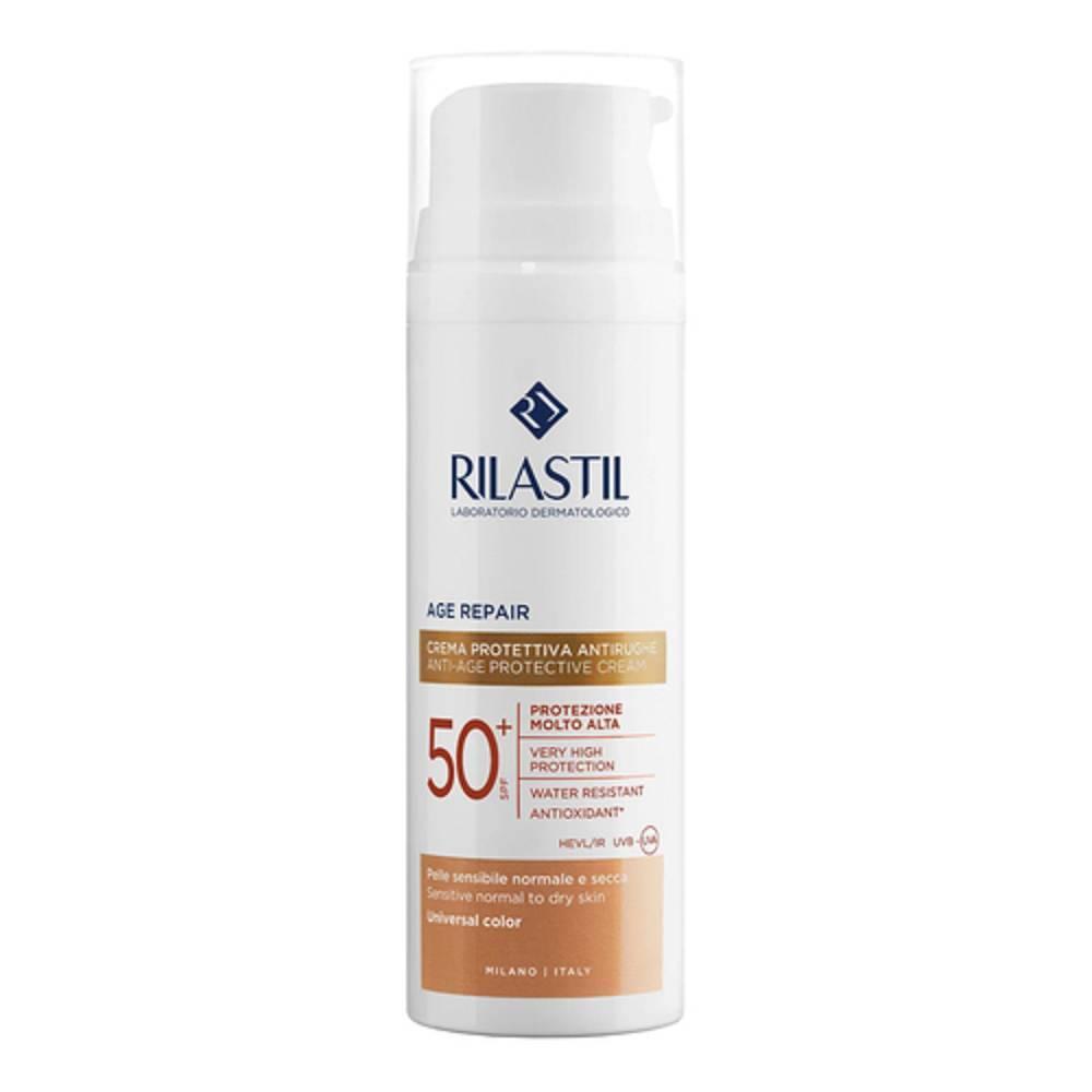 rilastil rilastil sun spf50+ age rep co - foto 1