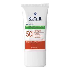 Sun system acnestil spf50+